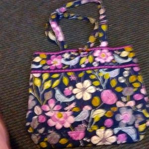 Vera Bradley Tote Bag